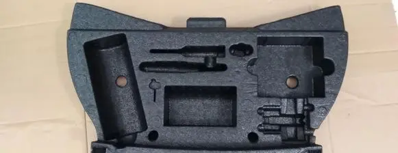 Other center console (tunnel) element