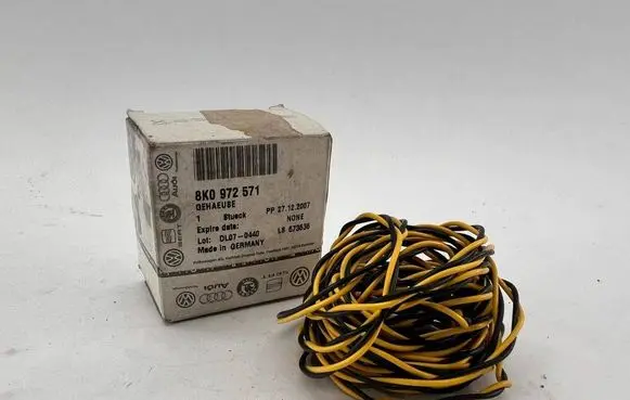 Volkswagen Arteon Airbag squib ring wiring 8K0972571 DL070440 673636