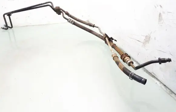 Volvo V50 Power steering hose/pipe/line 3M513A212EK
