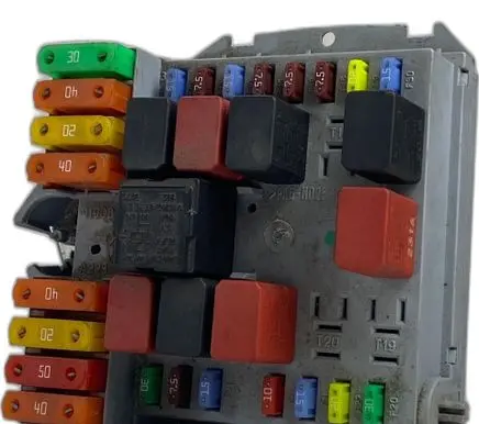 Citroen Jumper Fuse box set 1349946080