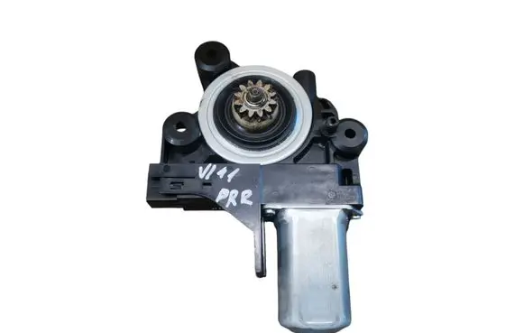 Volvo V70 Front door window regulator motor 970714102