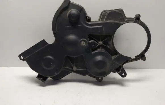 Peugeot Partner Timing belt guard (cover) 9673486280