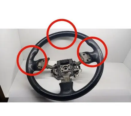 Honda Accord Steering wheel 7311SL930490 930490 7311SL