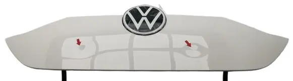 Volkswagen ID. Buzz Engine bonnet/hood 1T3823031A LB9A