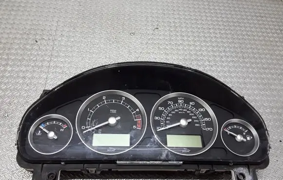 Jaguar S-Type Speedometer (instrument cluster) 4R8F10841A