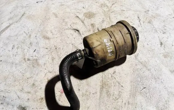Peugeot 807 Power steering fluid tank/reservoir 7700782884