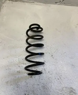 Volkswagen Golf V Rear coil spring