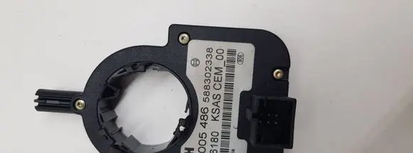 Citroen C4 I Steering angle sensor 9650236180