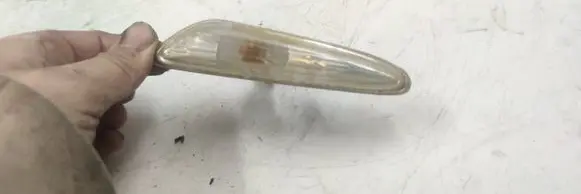 BMW 3 E46 Front fender indicator light 