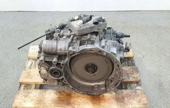 Cupra Ateca Automatic gearbox 