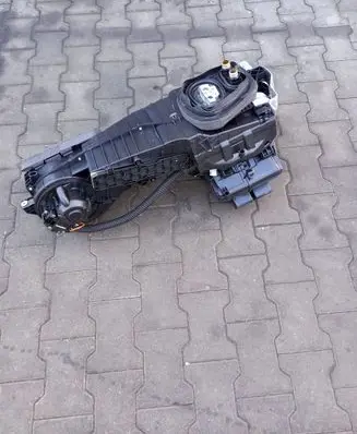 Volkswagen Caddy Interior heater climate box assembly 2K5820003AP