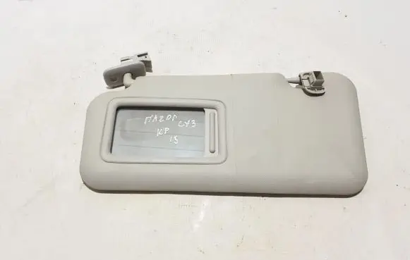 Mazda CX-3 Sun visor DB5J6932075