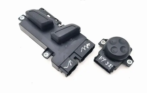 Audi A6 Allroad C7 Seat control switch 8K0959747 8K0959747C 8K0959747B