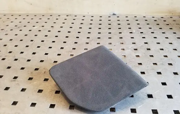 Side speaker trim/cover