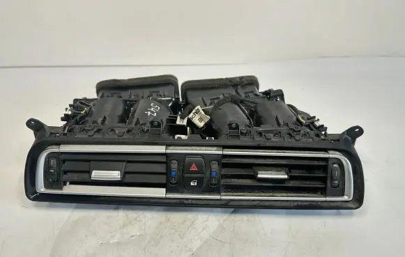BMW 7 F01 F02 F03 F04 Dash center air vent grill 9115859 64229115859