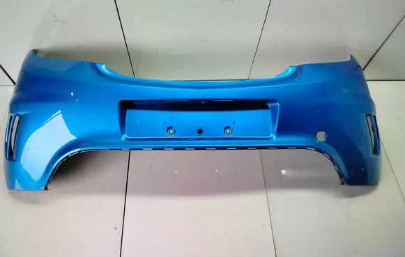 Opel Corsa D Rear bumper 93190987