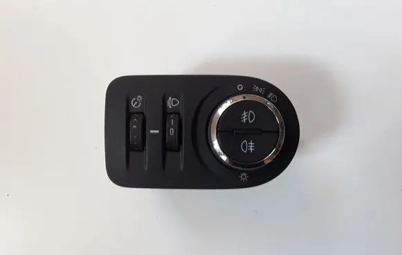 Opel Corsa E Light switch 13470452
