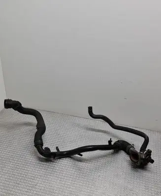 Volkswagen PASSAT B5.5 Engine coolant pipe/hose 038121133A