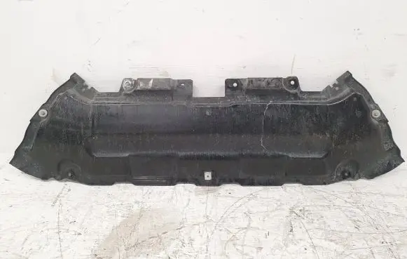 Front bumper skid plate/under tray