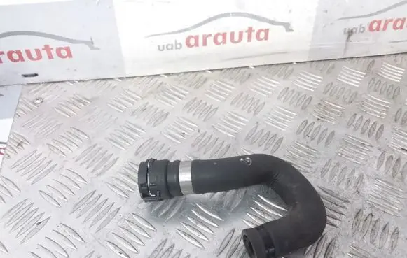 BMW X5 E53 Engine coolant pipe/hose 2247879 11532247879