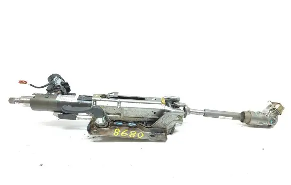 Peugeot 407 Steering wheel axle 96570099XT 26118265 0146A145