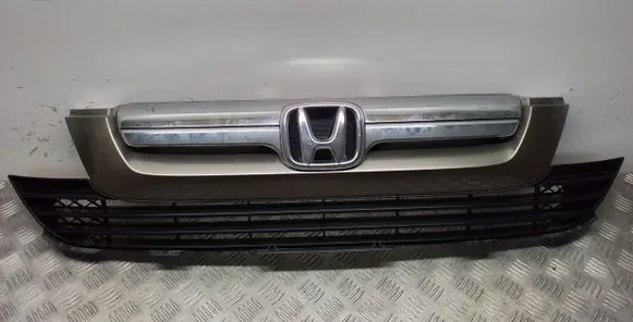 Honda CR-V Front bumper upper radiator grill 71128SWWG0