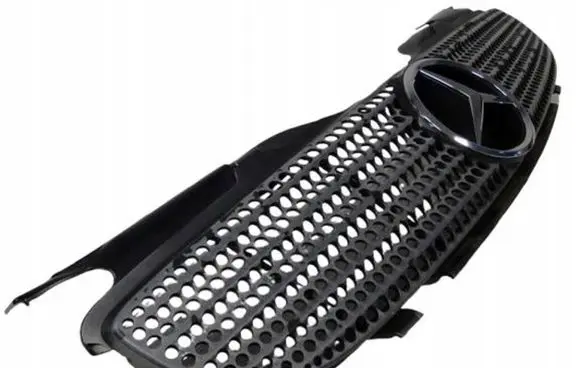 Mercedes-Benz SLK AMG R170 Front bumper upper radiator grill A1708800685
