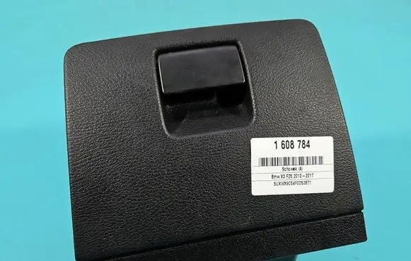 BMW X3 F25 Glove box 9184154 IMPRK1608784