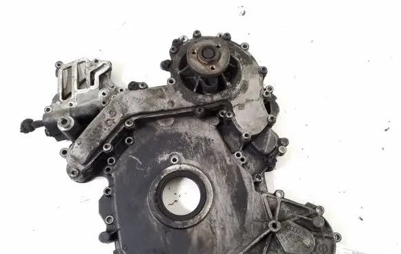 Audi Q7 4M Timing chain cover 059103153CJ