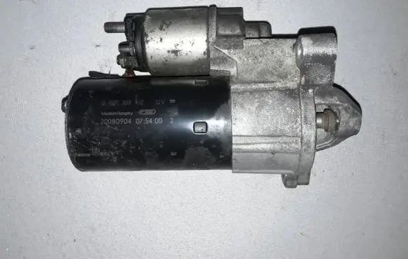Volvo XC60 Starter motor 6G9N11000CD