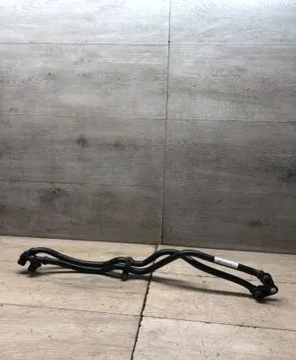 BMW 3 F30 F35 F31 Gearbox oil cooler pipe/hose 8511456 L25291J 14089210