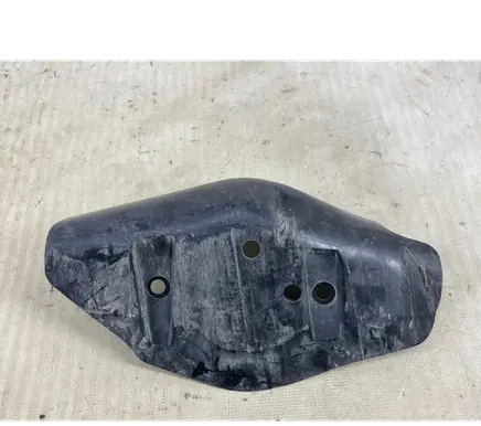 Volkswagen Tiguan Allspace Rear underbody cover/under tray 5Q0501734