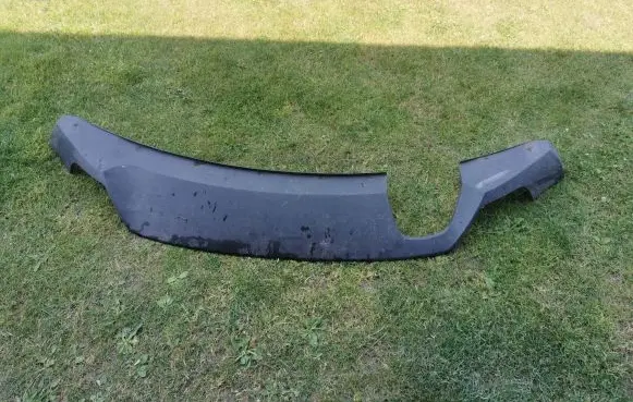 Seat Altea Rear bumper lower part trim 5P0807434A M8500
