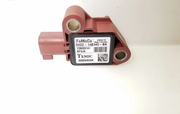 Land Rover Range Rover Sport L320 Airbag deployment crash/impact sensor 5H2Z14B345BA 00009403A6 YDB000141