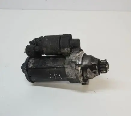 Volkswagen Tiguan Starter motor