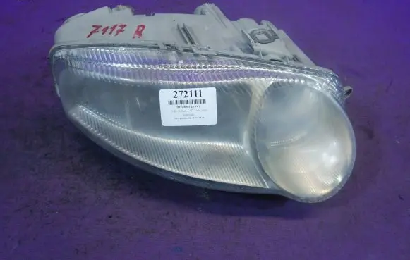 Alfa Romeo 147 Headlight/headlamp