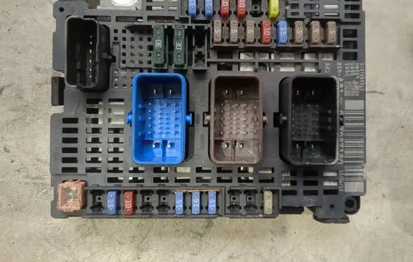 Citroen DS4 Fuse box set 9677987180 27285513
