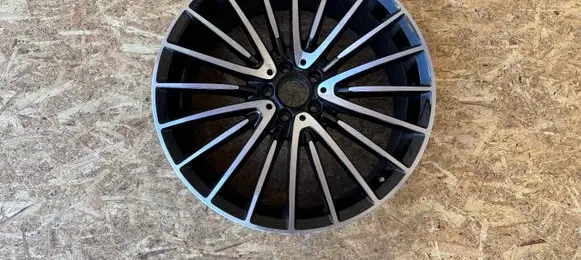 Mercedes-Benz S W223 R21 alloy rim A2234011700 B007161