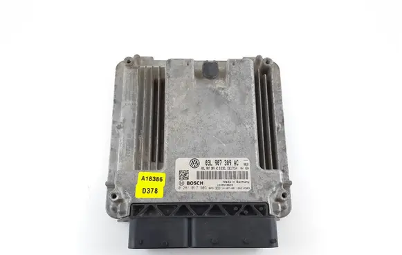 Volkswagen Amarok Engine control unit/module 03L907309AC 03L907309 0281017903