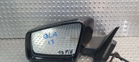 Mercedes-Benz GLA W156 X156 Front door electric wing mirror S26378298