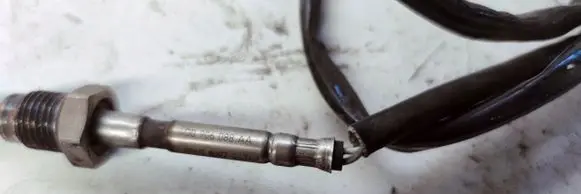 Audi A4 Allroad Exhaust gas temperature sensor 4G0906088AA