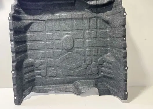 BMW X6 G06 Trunk/boot floor carpet liner 7470938
