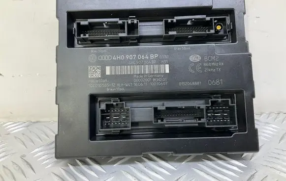 Audi A6 S6 C7 4G Comfort/convenience module 4H0907064BP