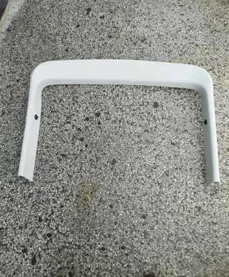 Ford Mondeo MK V Trunk/boot side trim panel DS73A41314B