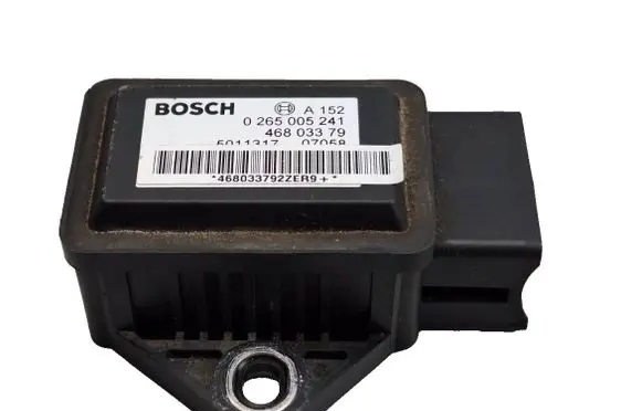 Iveco Daily 4th gen ESP acceleration yaw rate sensor 46803379 0265005241