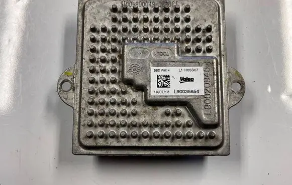 Jeep Grand Cherokee LED ballast control module L1H05S07 L90035854 BBDWK14