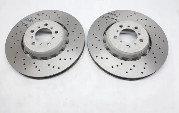 BMW M3 F80 Front brake disc 22848092284810