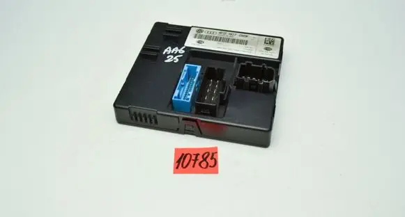 Audi A6 S6 C6 4F Comfort/convenience module 4F0907289F