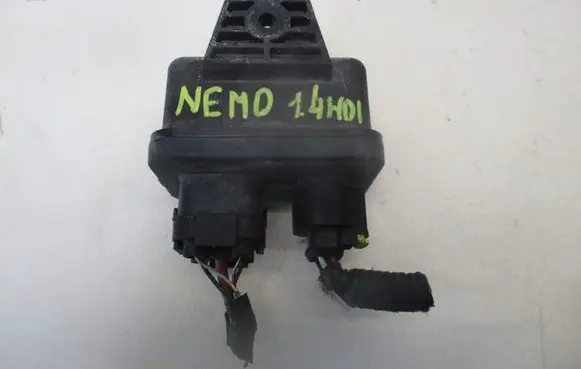 Citroen Nemo Glow plug pre-heat relay