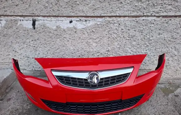 Opel Astra J Front bumper